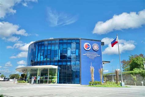 LTO inaugurates new office in Imus, Cavite .